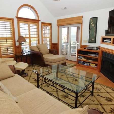 Villa Kd904, The Blue Palm- Oceanside, Private Pool, Golf Cart, Hot Tub! Kill Devil Hills Exterior foto